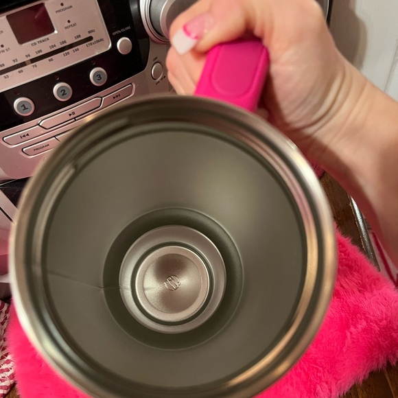 Stanley Pink Flamingo 40oz - Picture 5 of 7